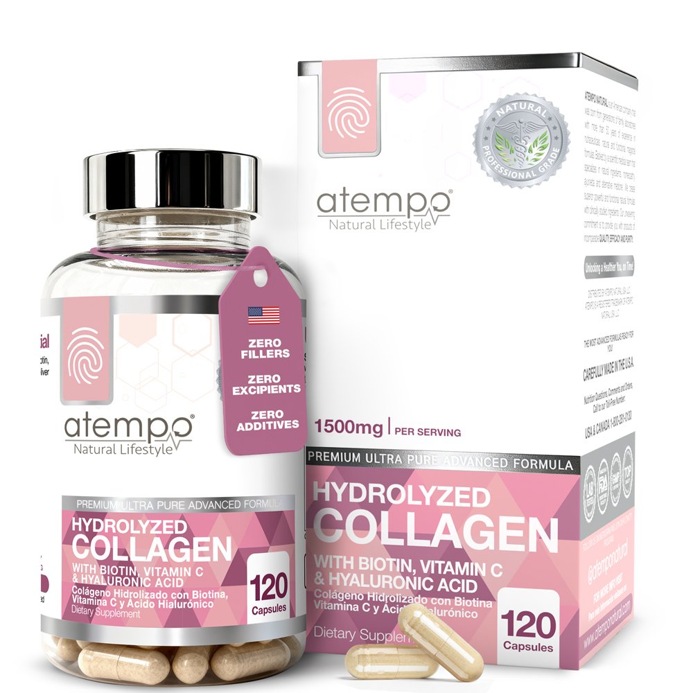 HYDROLYZED COLLAGEN
