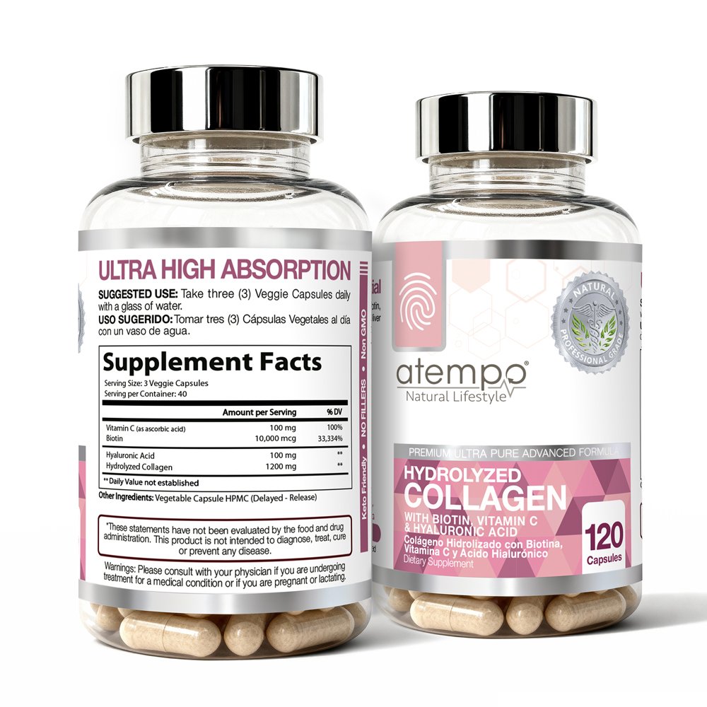 HYDROLYZED COLLAGEN - Image 2