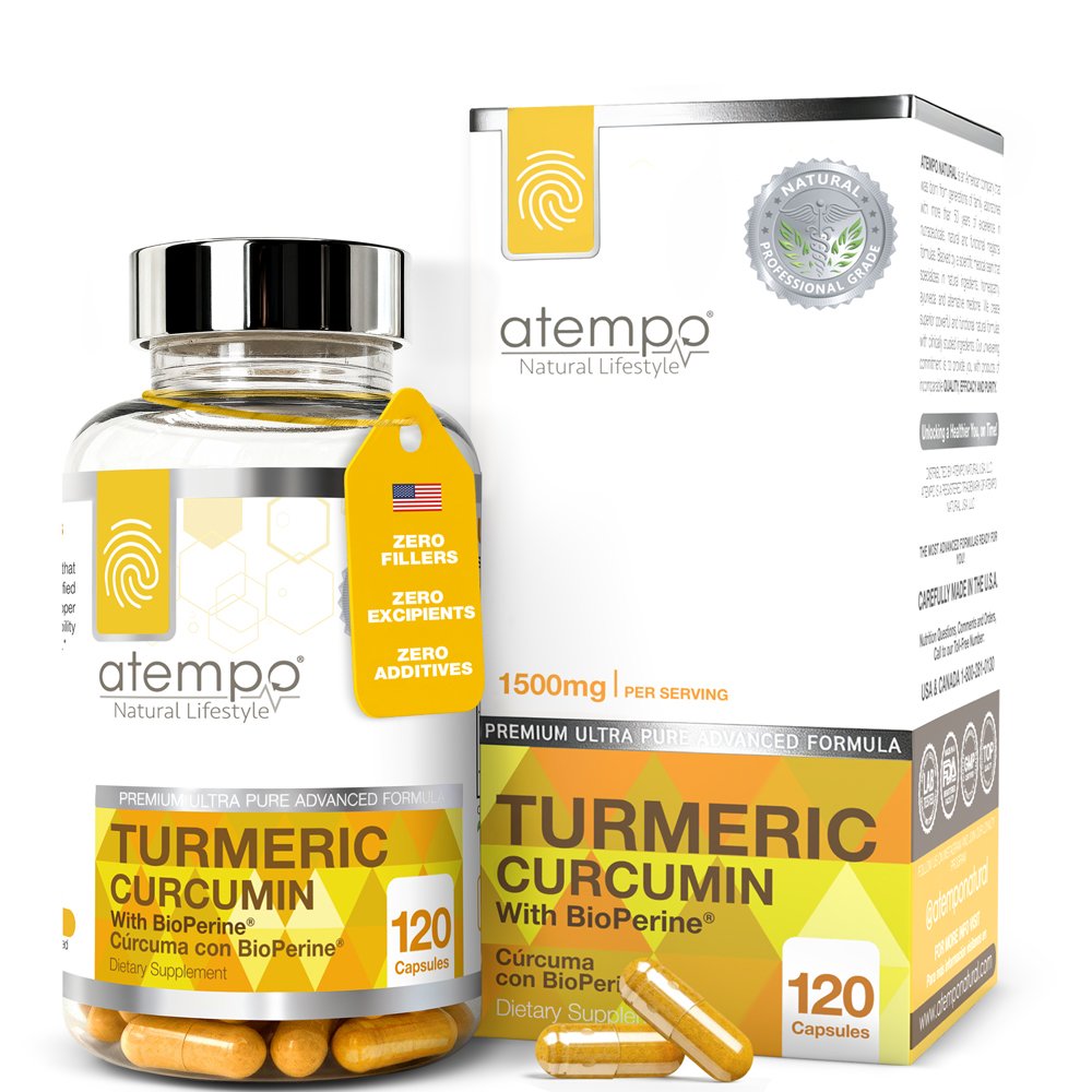 TURMERIC CURCUMIN