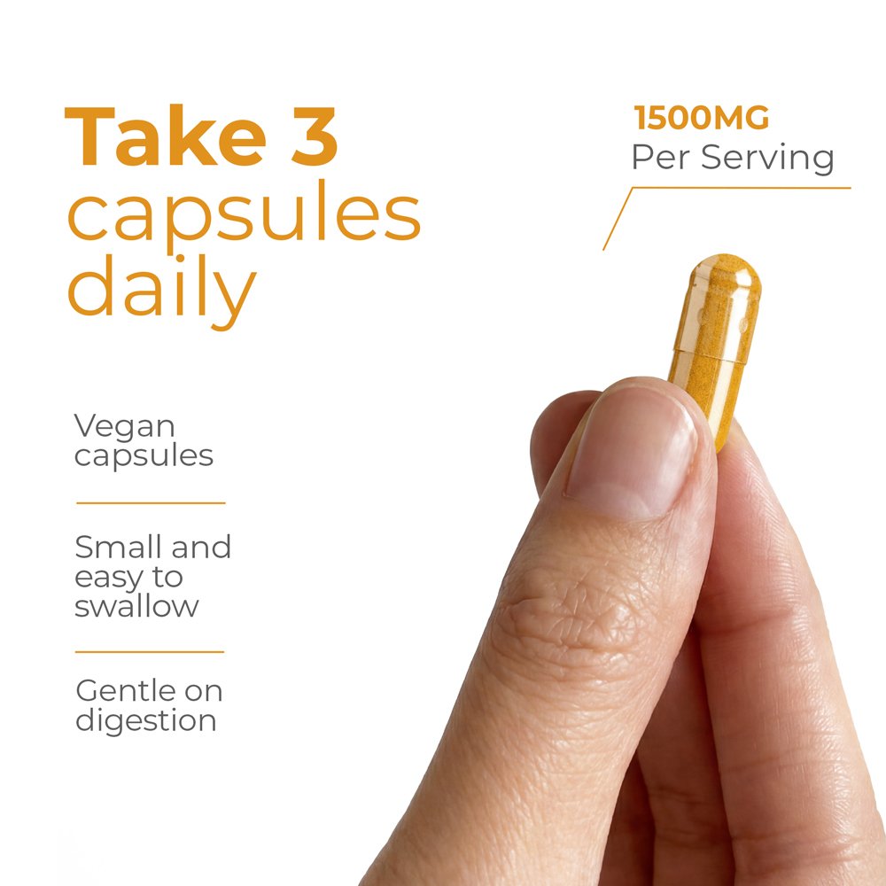 TURMERIC CURCUMIN - Image 3