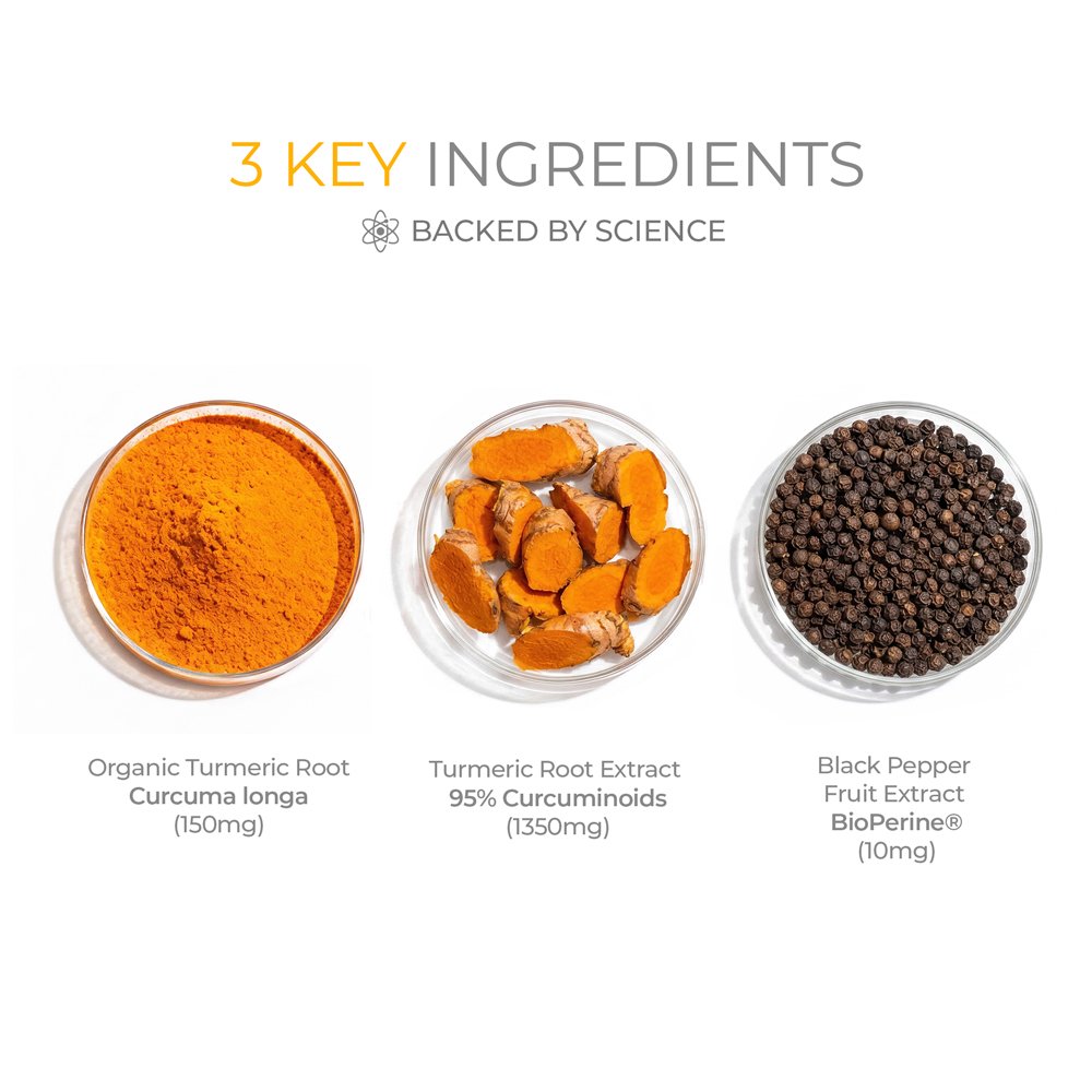 TURMERIC CURCUMIN - Image 4