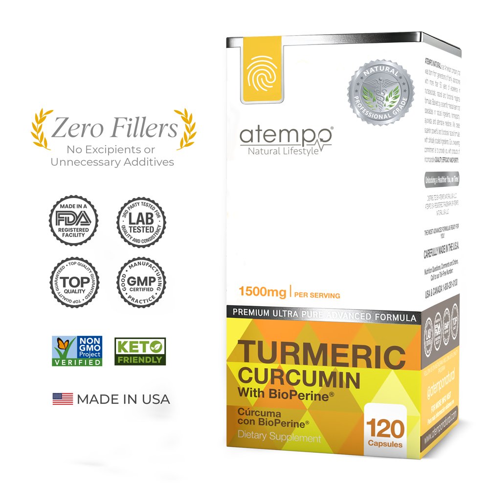 TURMERIC CURCUMIN - Image 5