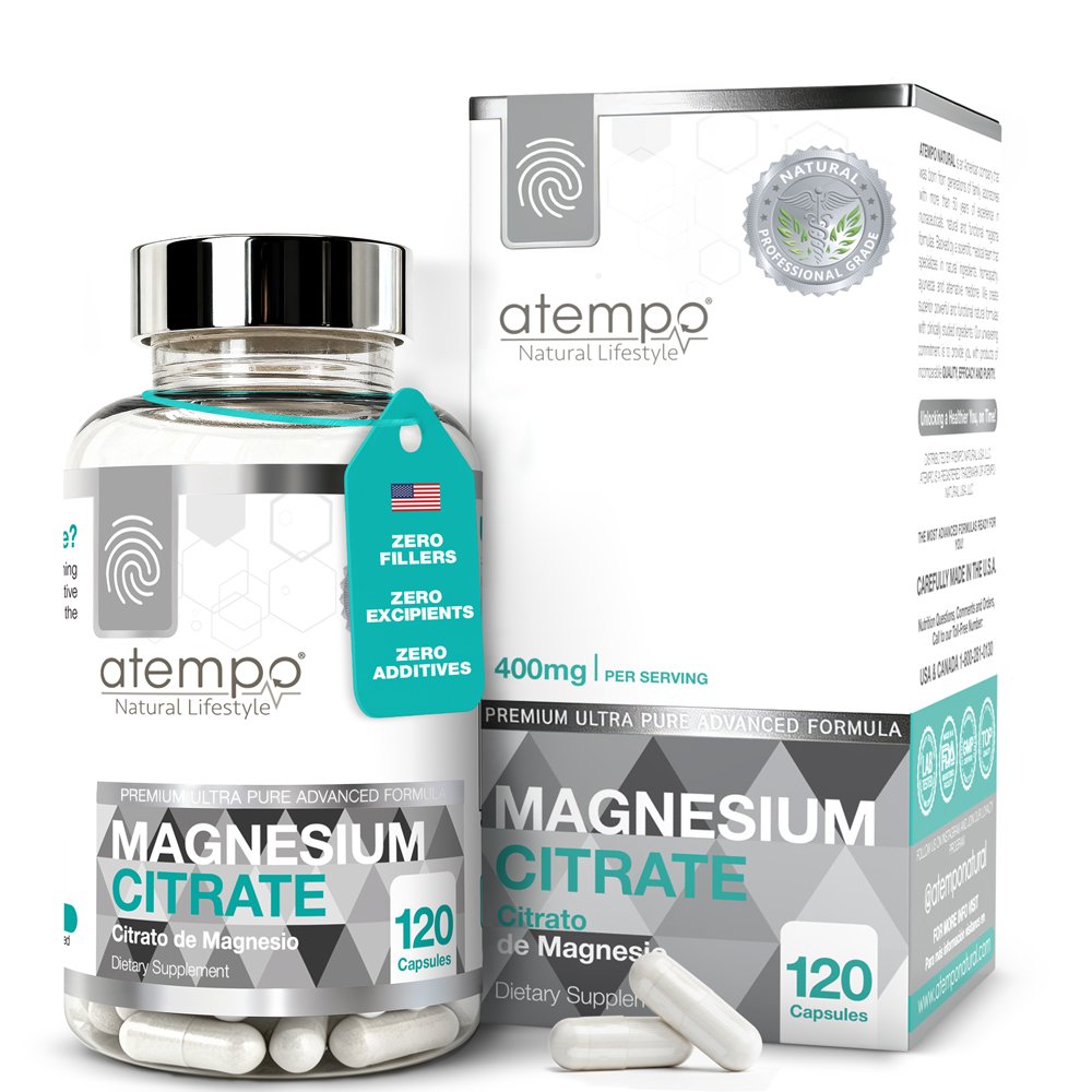 MAGNESIUM CITRATE