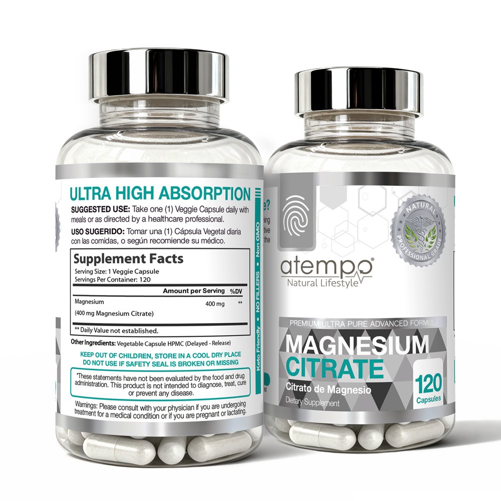 MAGNESIUM CITRATE - Image 2