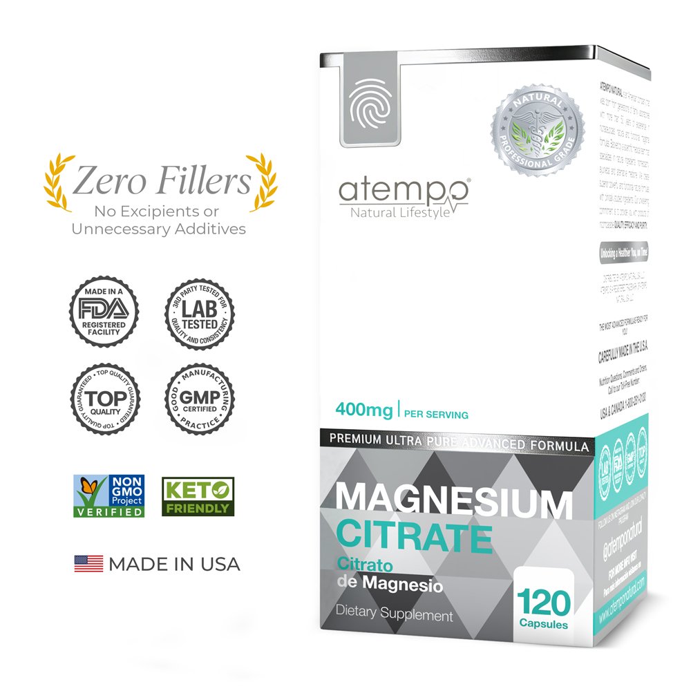 MAGNESIUM CITRATE - Image 5