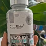 MAGNESIUM CITRATE