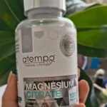 MAGNESIUM CITRATE