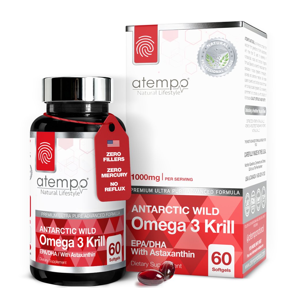 OMEGA 3 KRILL