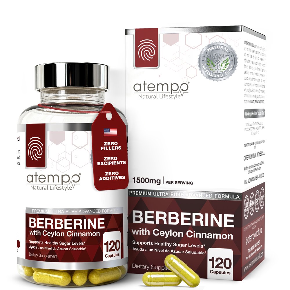 BERBERINE
