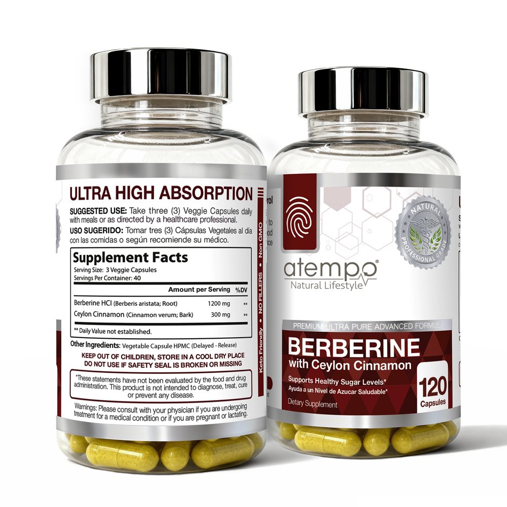 BERBERINE - Image 2