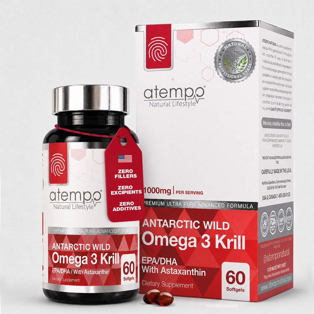 omega-3-krill