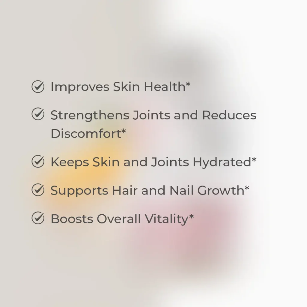 HYDROLYZED COLLAGEN