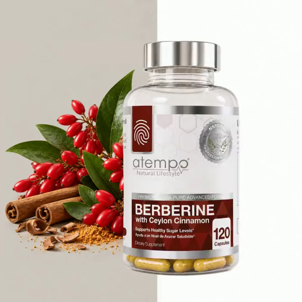 BERBERINE