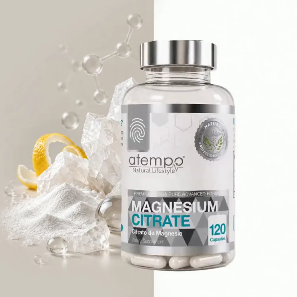 MAGNESIUM CITRATE