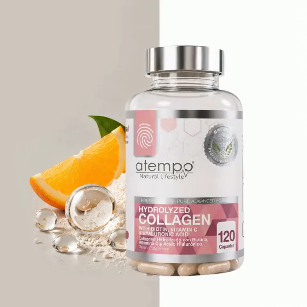 HYDROLYZED COLLAGEN