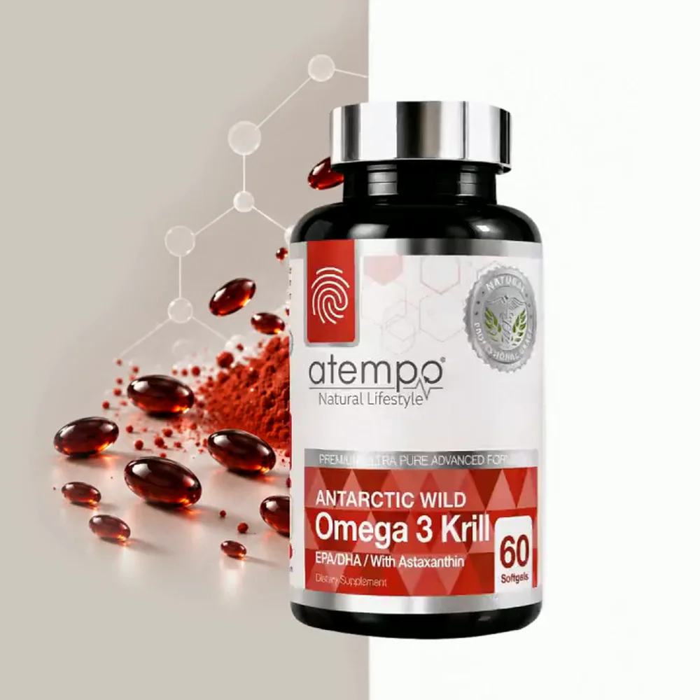 OMEGA 3 KRILL