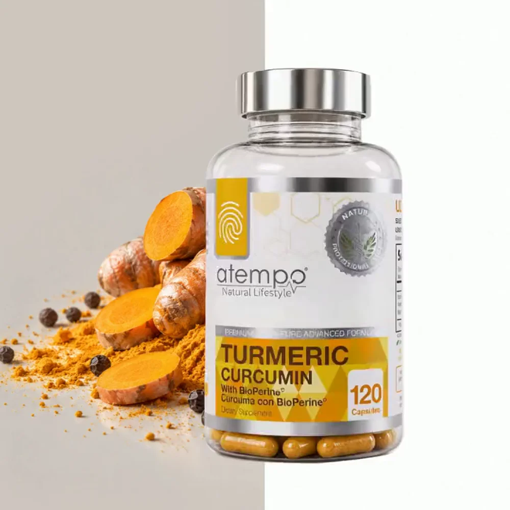 TURMERIC CURCUMIN