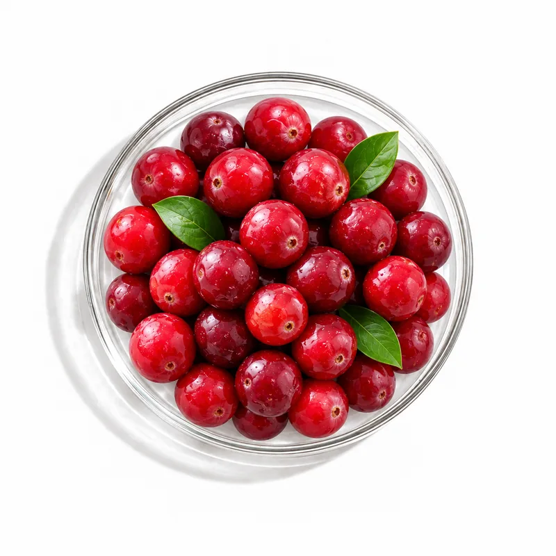 Cranberry Extract (Vaccinium macrocarpon, fruit) 